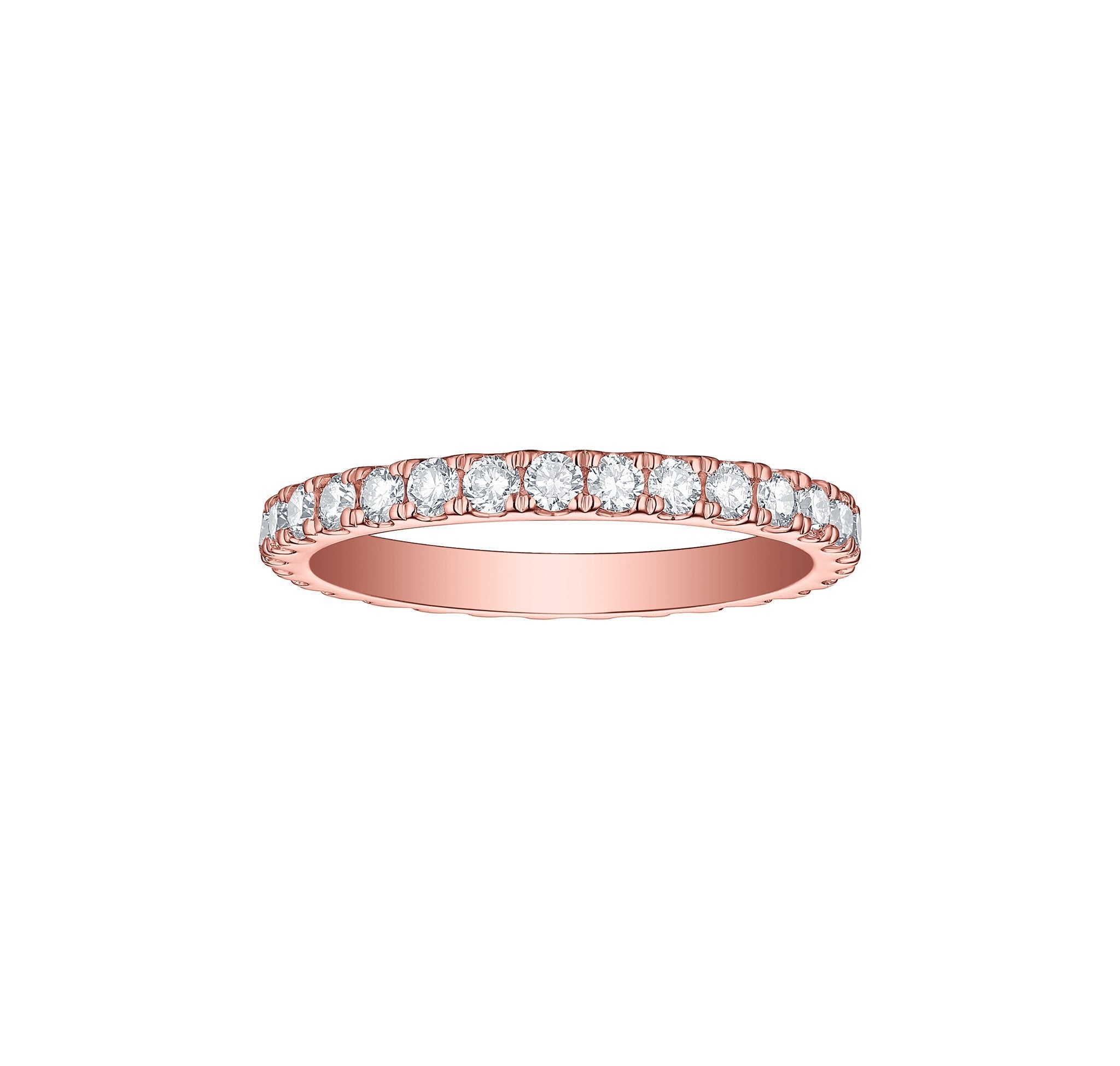 Essentials 1ct Eternity Band <br> R-00020WHT