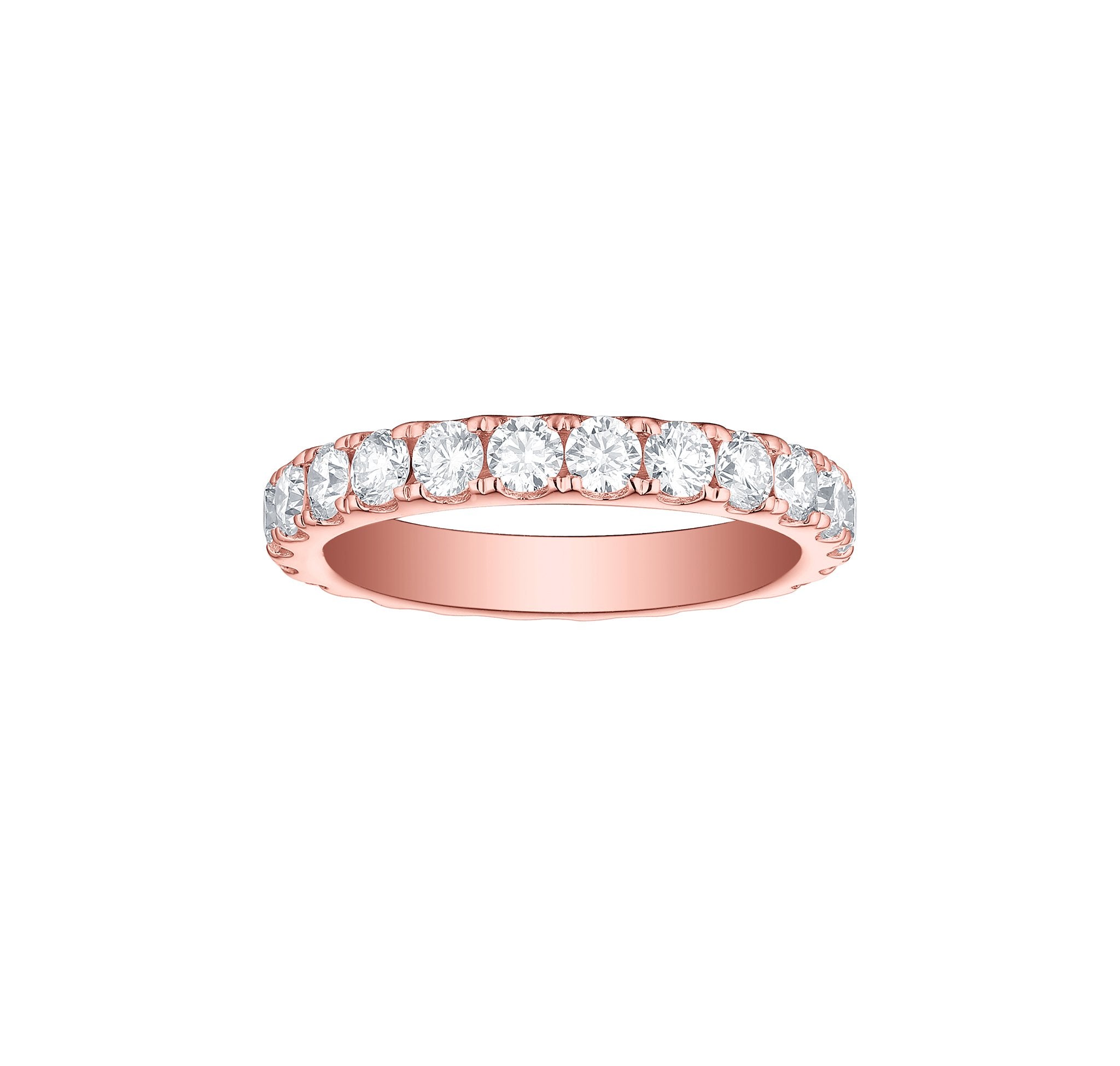 Essentials 2ct Eternity Band <br> R-00022WHT