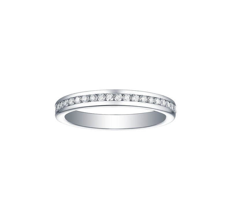 アクセサリー ELEMENT Eternity Ring - Gold ELEMENT Eternity Ring - Gold