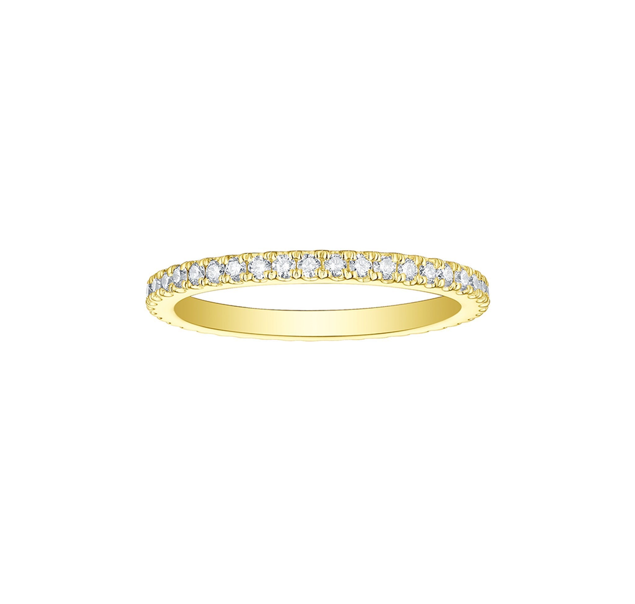 Essentials 0.50ct Eternity Band <br> R-00018WHT
